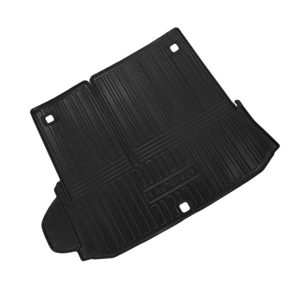 2022 Trunk Toyota Trunk Cargo for Highlander Protector 2021 Tray Cargo Floor Liner 2020 Unique Cargo Waterproof Bargains Mat Rear