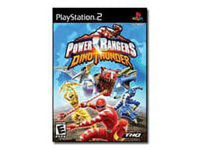 '- Thunder PlayStation Power 2 Dino Rangers: