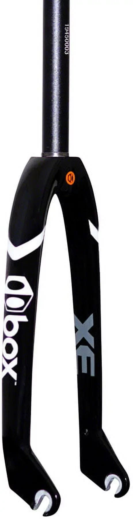Box 20 10mm Expert XE BMX - One Black Fork 1 1/8 Carbon