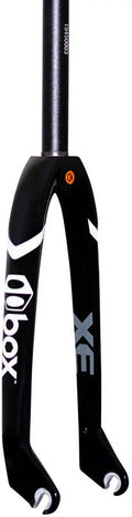 Box 20 10mm Expert XE BMX - One Black Fork 1 1/8 Carbon