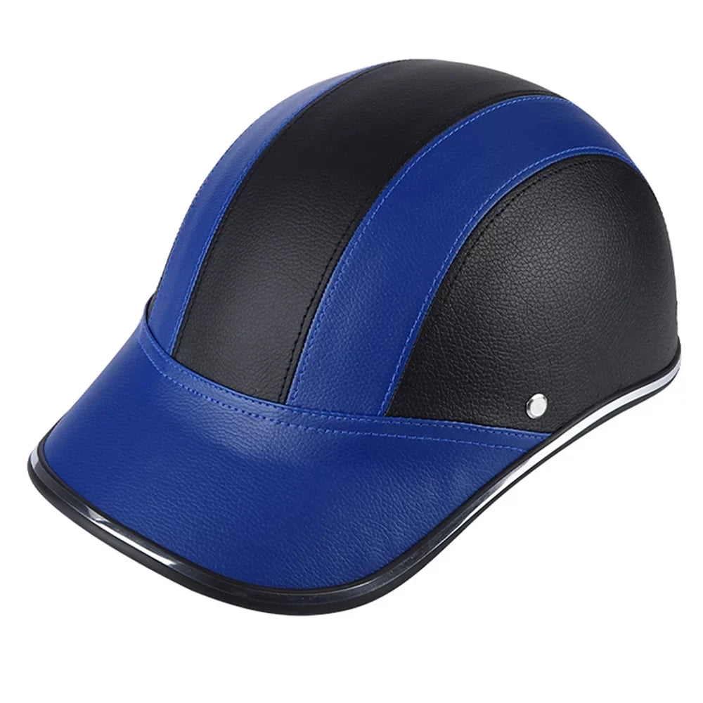 Baseball for Bike Sports Cycling Safety Hat Outdoor Scooter Tomshoo Motorcycle