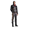 74 Negan Standup - Cardboard 23 The x Walking in. Dead