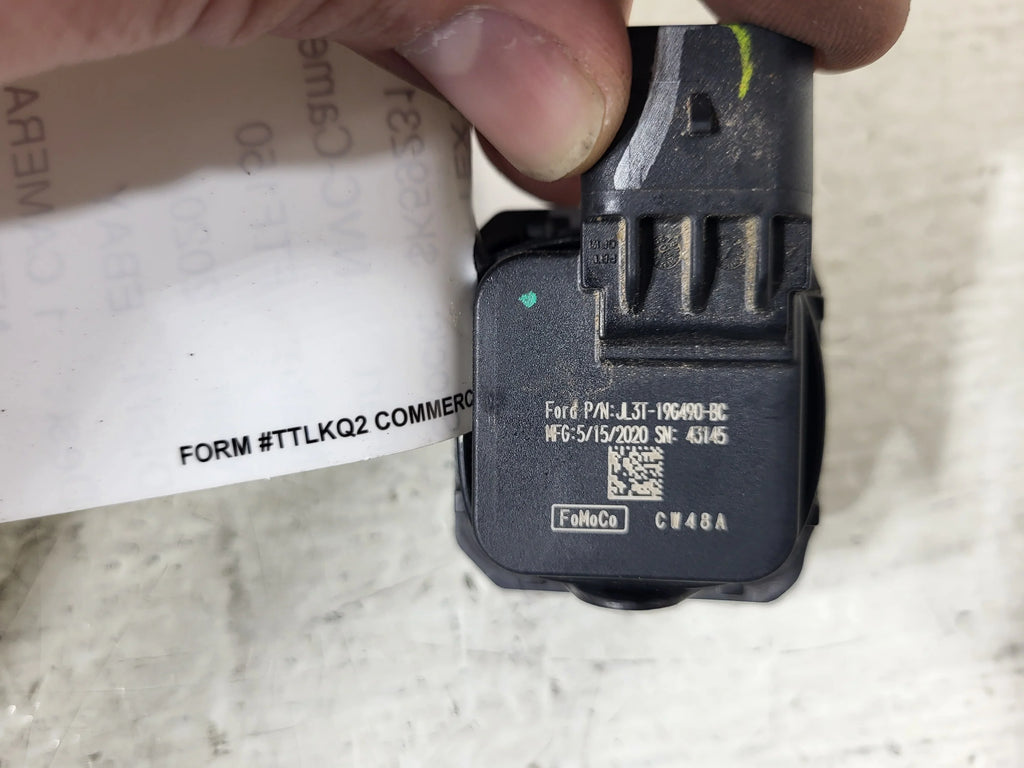 Backup Reverse Camera F150 Pre-Owned LKQ 2018-2020 Ford (Good) OEM