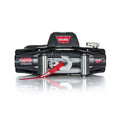 12V EVO Winch Roller 12 VR 0.359 x Kit ft. Fairlead Rope Remote in. - lbs with 10 ft. 90 Steel 100K