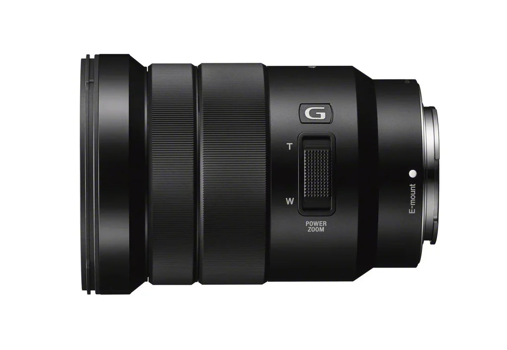 18-105mm PZ Lens Zoom SELP18105G OSS Power F4 E G