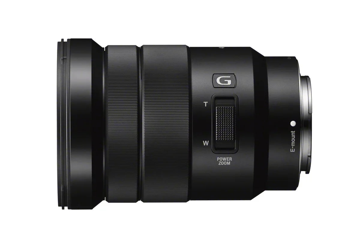 18-105mm PZ Lens Zoom SELP18105G OSS Power F4 E G