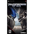 Sony Transformers Game - The Psp