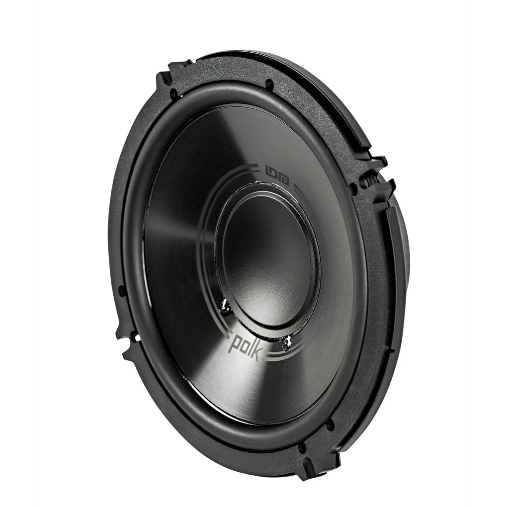 Pair Of 6x9" 6.5" Includes Bundle A Components Polk - A - Audio Pair 2 Coax Pair and Of DB692 Speakers DB6502