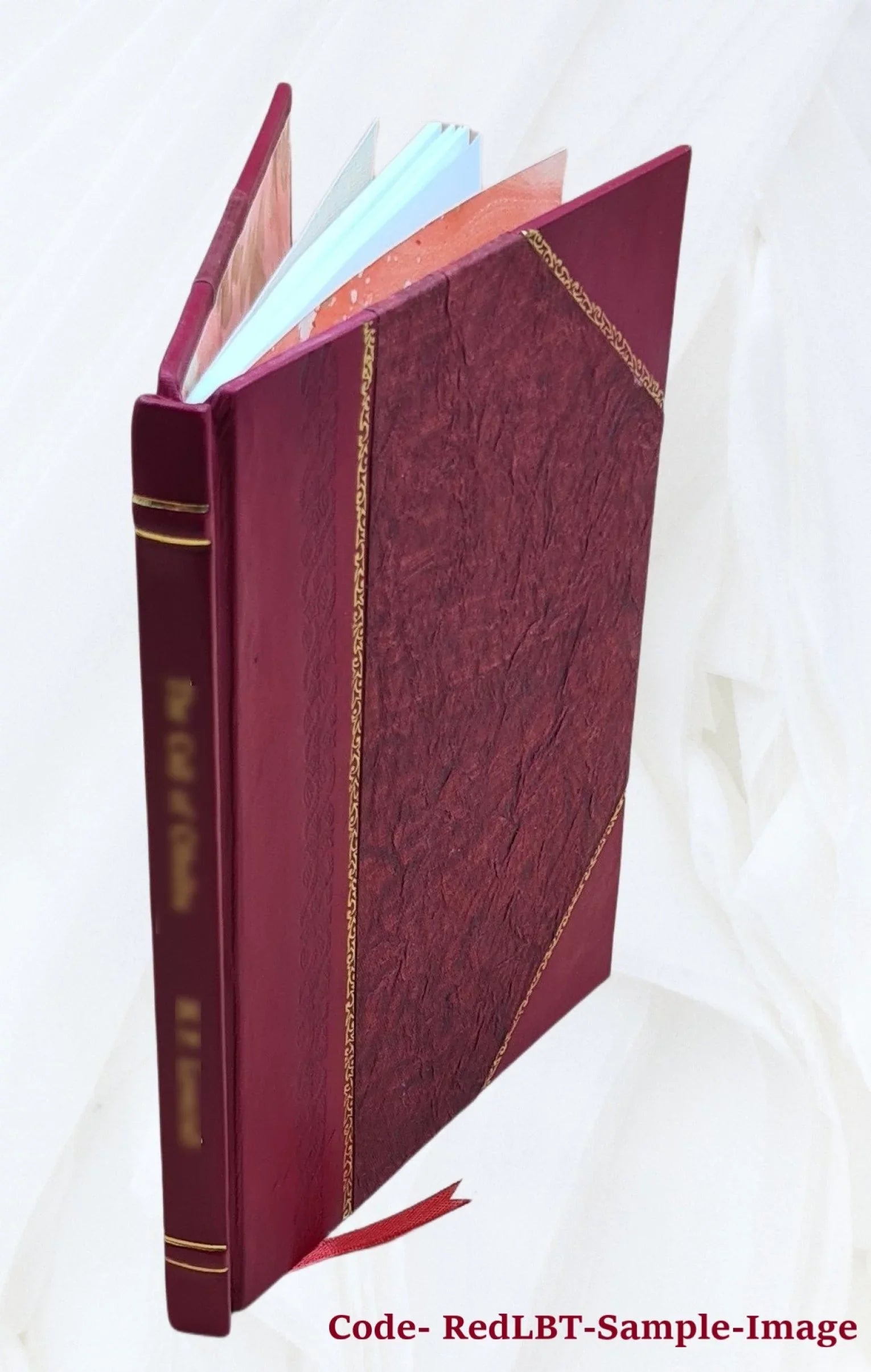Bound] by The Landres-et-St. [Leather Division Georges Cochrane. before 1959 42nd / Rexmond C.