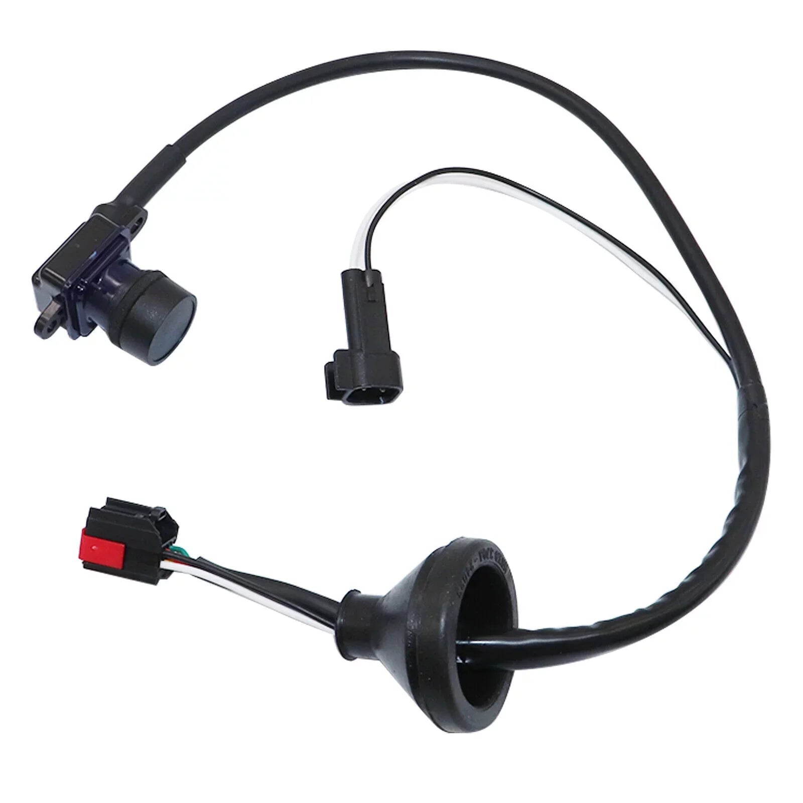 Angle, 130° Caravan Wired for Onemayship Up Line 2011-2020, Dodge Connection, Back Detection Rear Distance Camera Grand