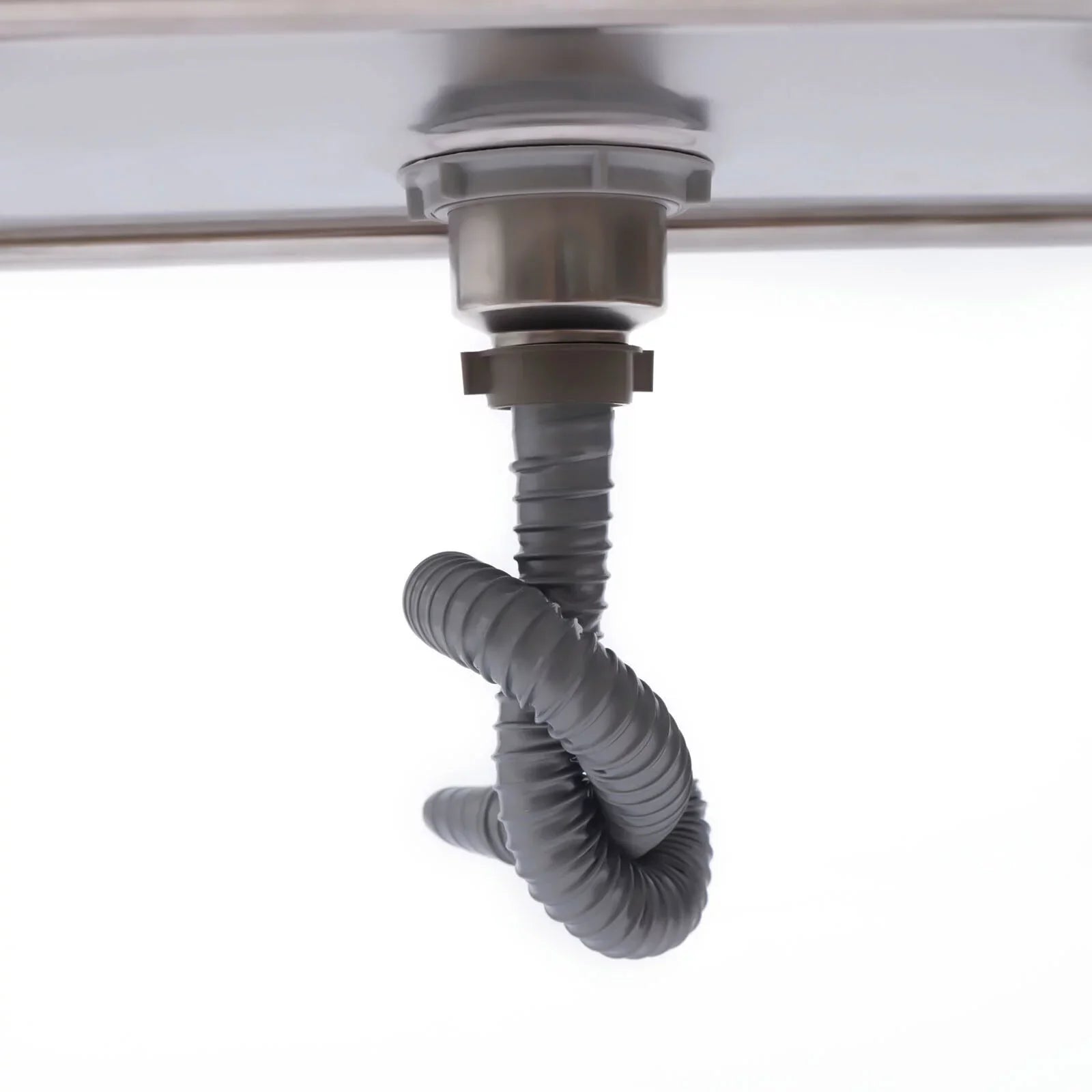 Sink 23.6* Kitchen Stainless Home and Commercial Utility Use Sink Steel 39.3* Drainboard 36.7in for