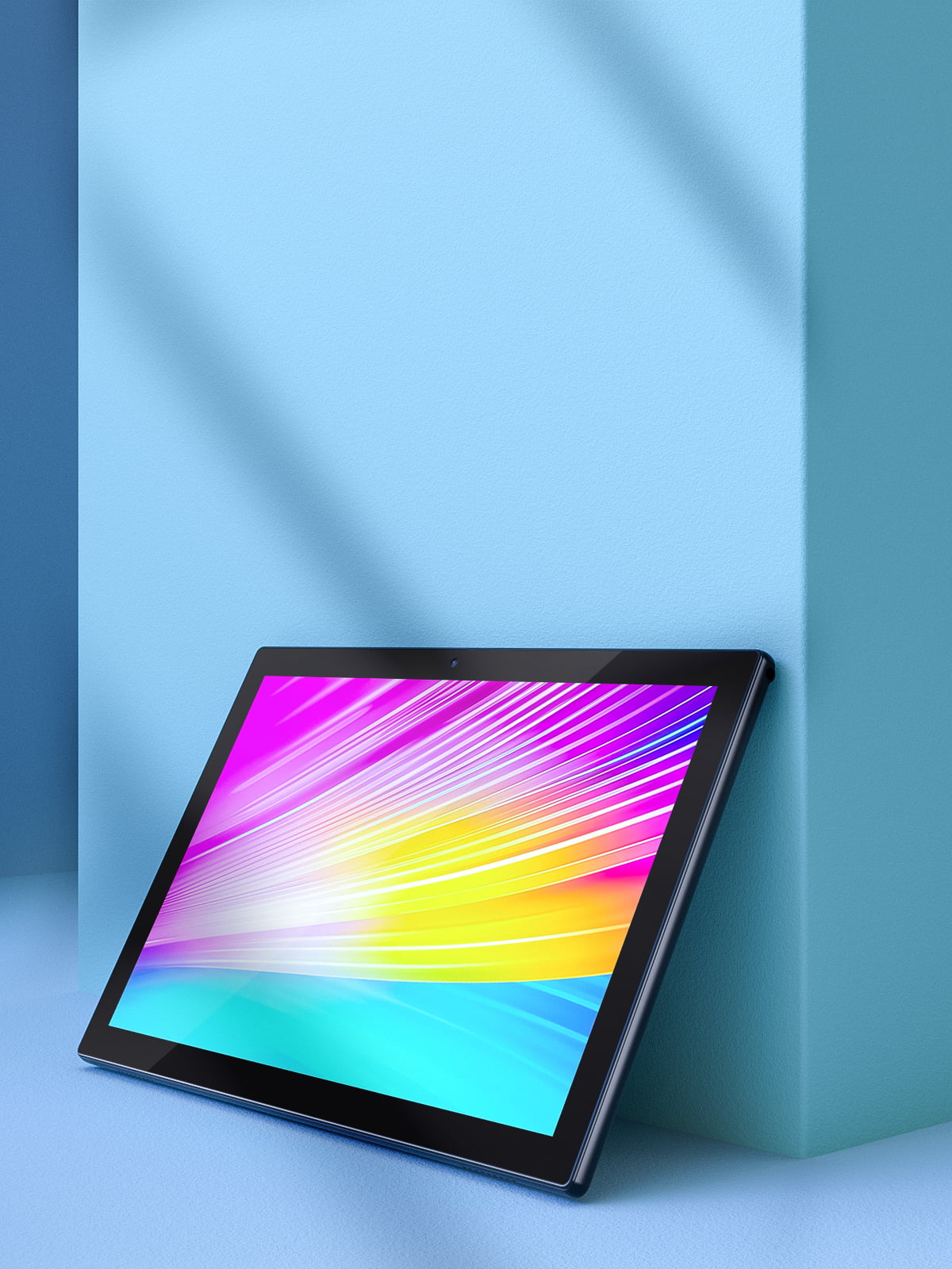 Camera, FM 6000mAh, PC Wifi, 64GB Dual ROM Touch 11 Computer, IPS Bluetooth, 10 2.4G AM Tablet Screen Tablet Tablets Android inch Tablet 2+8MP