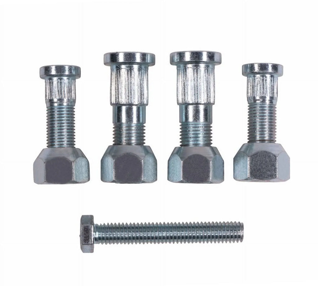 Utility Wheels Tire D-Ring Trailer 5, Stake 5", Trailer Holder Mount 5.5" Carrier 4.75", w/ 4.25", Spare Patterns Lugs Bolt Spare 6.5" & & for 4", - Pocket 8 Tire on - 6 4, Fits