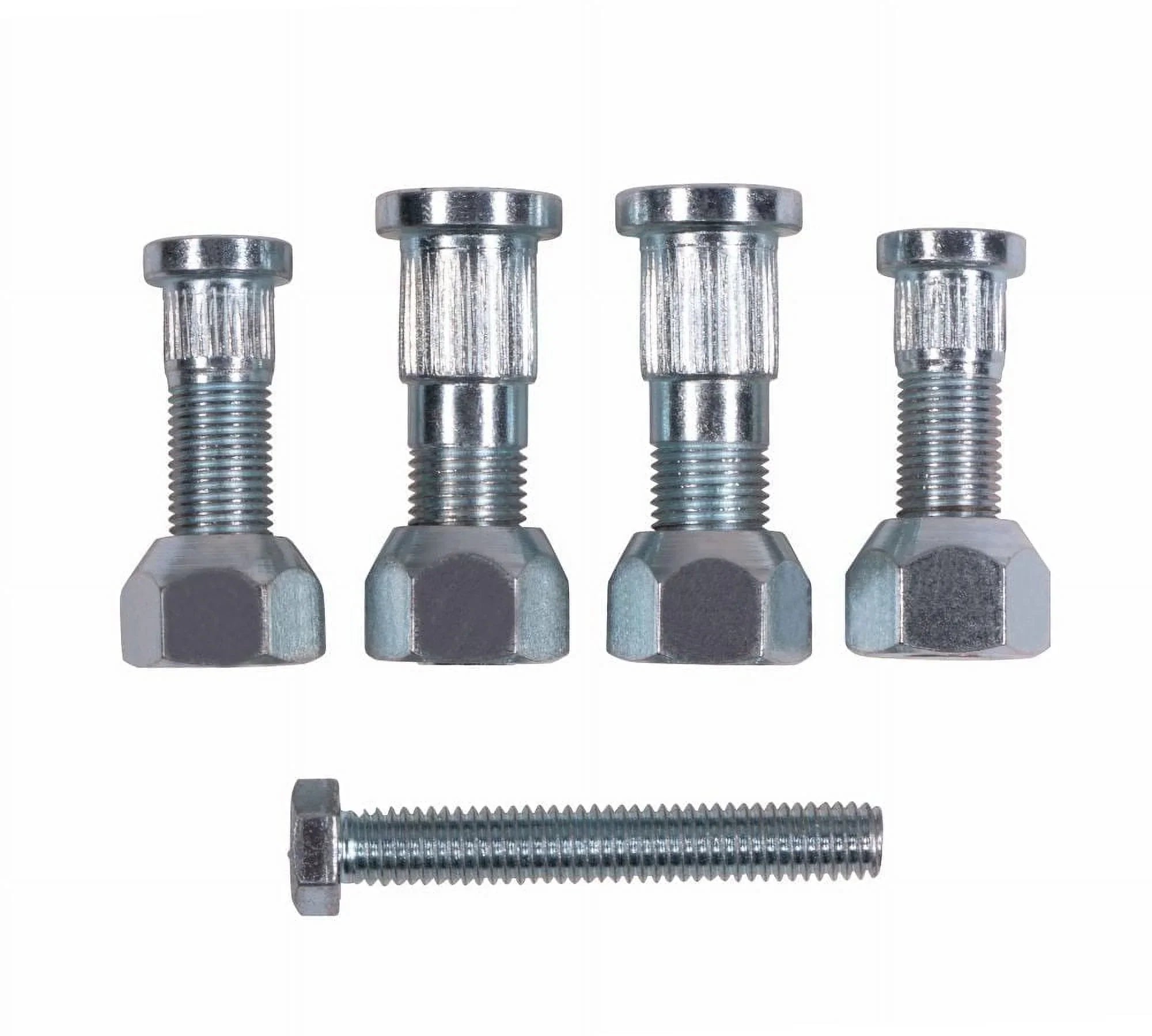 Utility Wheels Tire D-Ring Trailer 5, Stake 5", Trailer Holder Mount 5.5" Carrier 4.75", w/ 4.25", Spare Patterns Lugs Bolt Spare 6.5" & & for 4", - Pocket 8 Tire on - 6 4, Fits