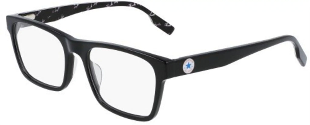 CV 001 Eyeglasses 5000 Black CONVERSE
