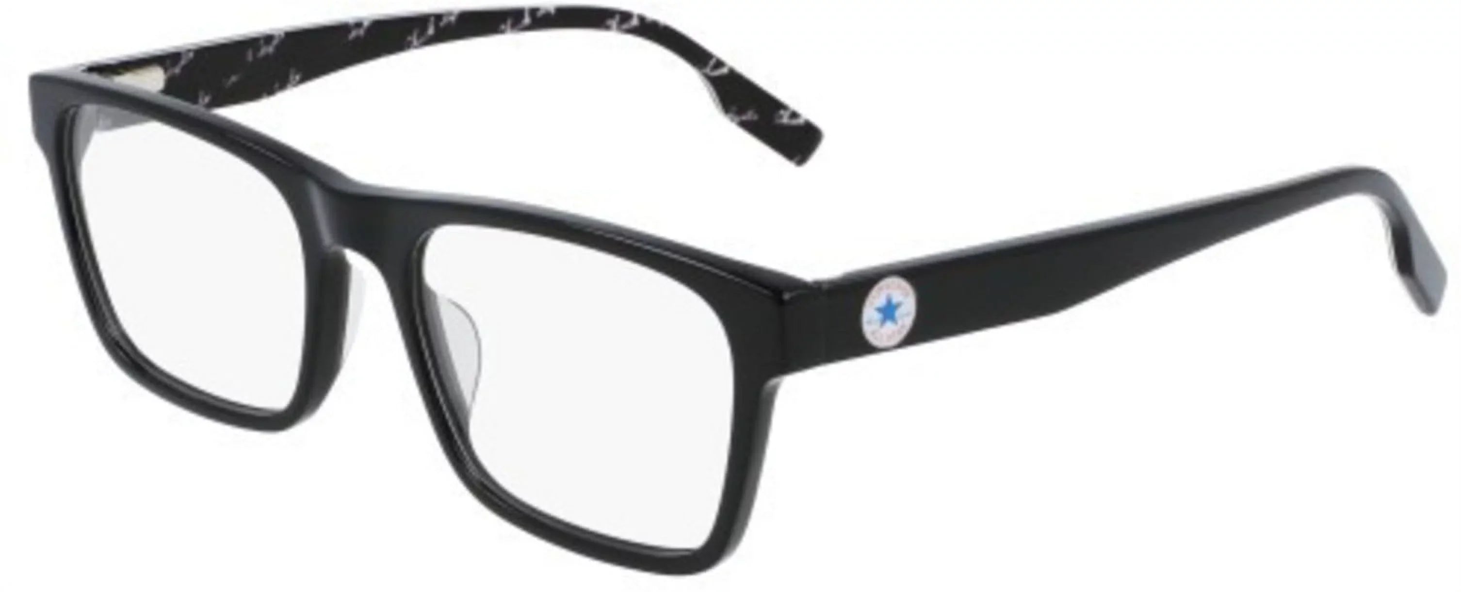 CV 001 Eyeglasses 5000 Black CONVERSE