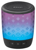 iBT81 iHome Changing Rechargeable Bluetooth Color Speaker