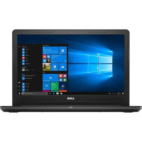 Laptop SSD, 15.6 Win graphics 8GB Dell Computer 10, i3, (Intel HD DDR4, i3567-3465BLK 128GB Intel 620)