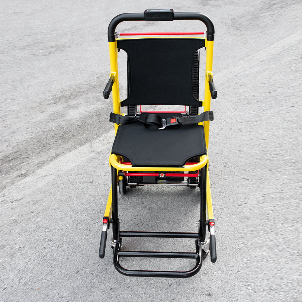 Electric Stair Motorized Climbing Elderly Chair Lifting Assist Chair Wheelchair, Elderly Stair