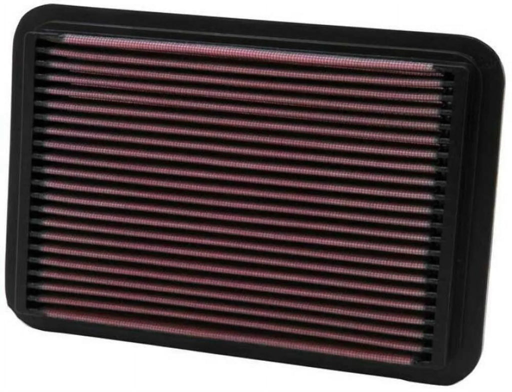 Engine Performance, ASX, Air MITSUBISHI/TOYOTA/MAZDA/ISUZU Premium, Tacoma, 33-2050-1 High Filter: Previa, K&N Hilux, Runner, 4 1986-2018 Washable, Tarago), (Outlander, Filter: Soarer, Replacement