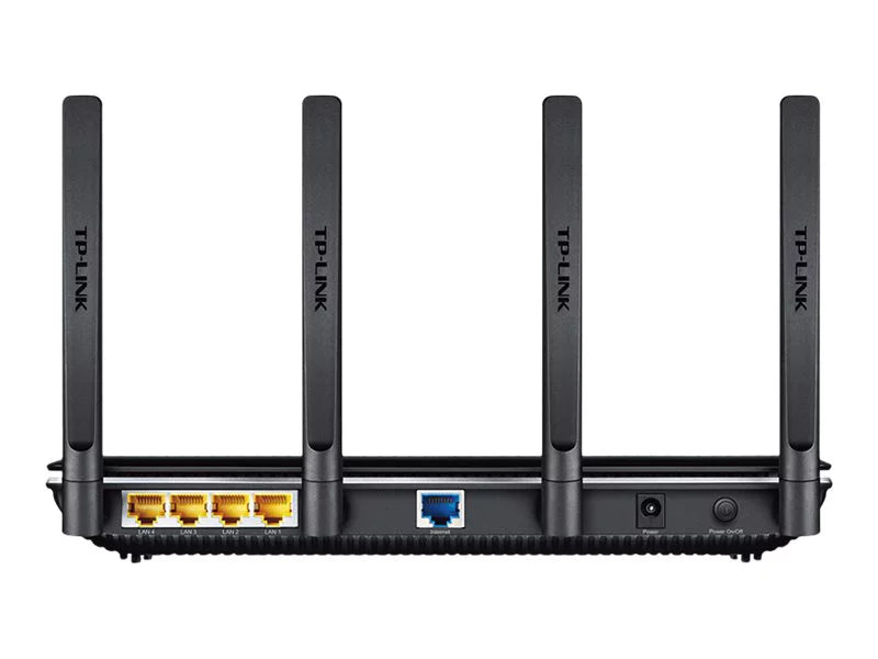 Gigabit C2600 ARCHER Dual-Band Tp-Link Router