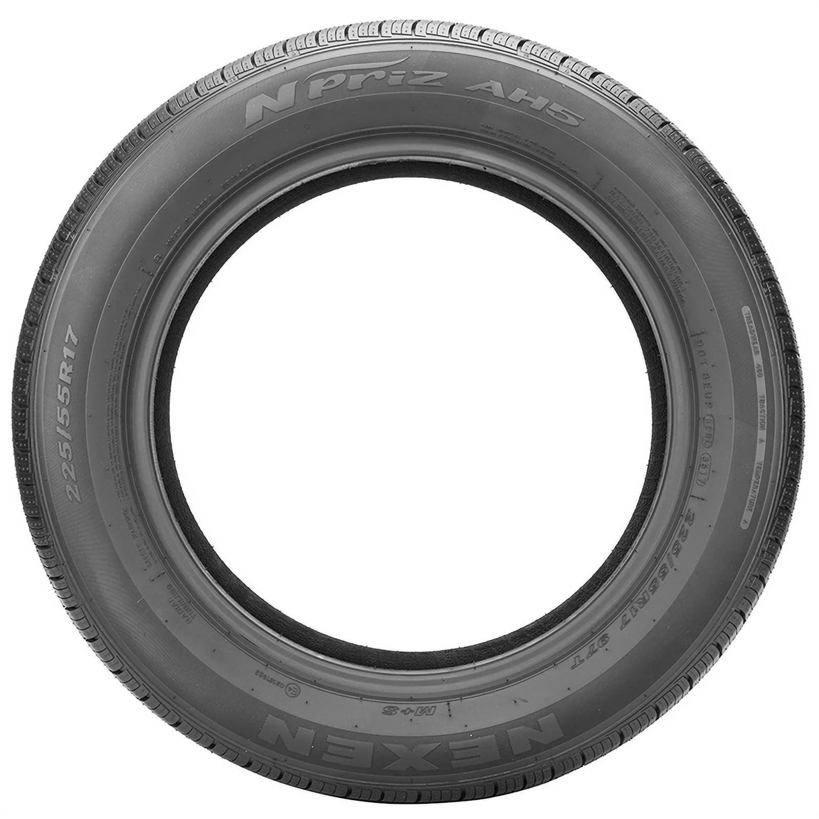T Tire AH5 99 Nexen 215/65-17 N'Priz