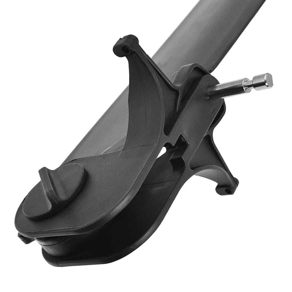 and Nebublu Control, Touring Perfect Steering Direction Cruising Kayak Precise Tail Control for Control, System Kit Rudder for