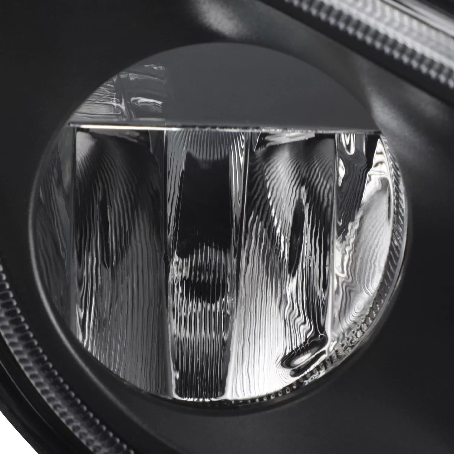 Light Fit Lamp Black 2022 2020 Freightliner 126 Style Side Fog Passenger OE 2018 Class 8 - Truck Cascadia 2023 AKKON 2021 2019 LED
