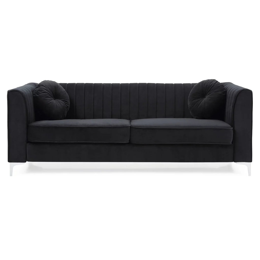 Style , Southwestern Black G793A-S Sofa Boxes Maykoosh 2 ( )