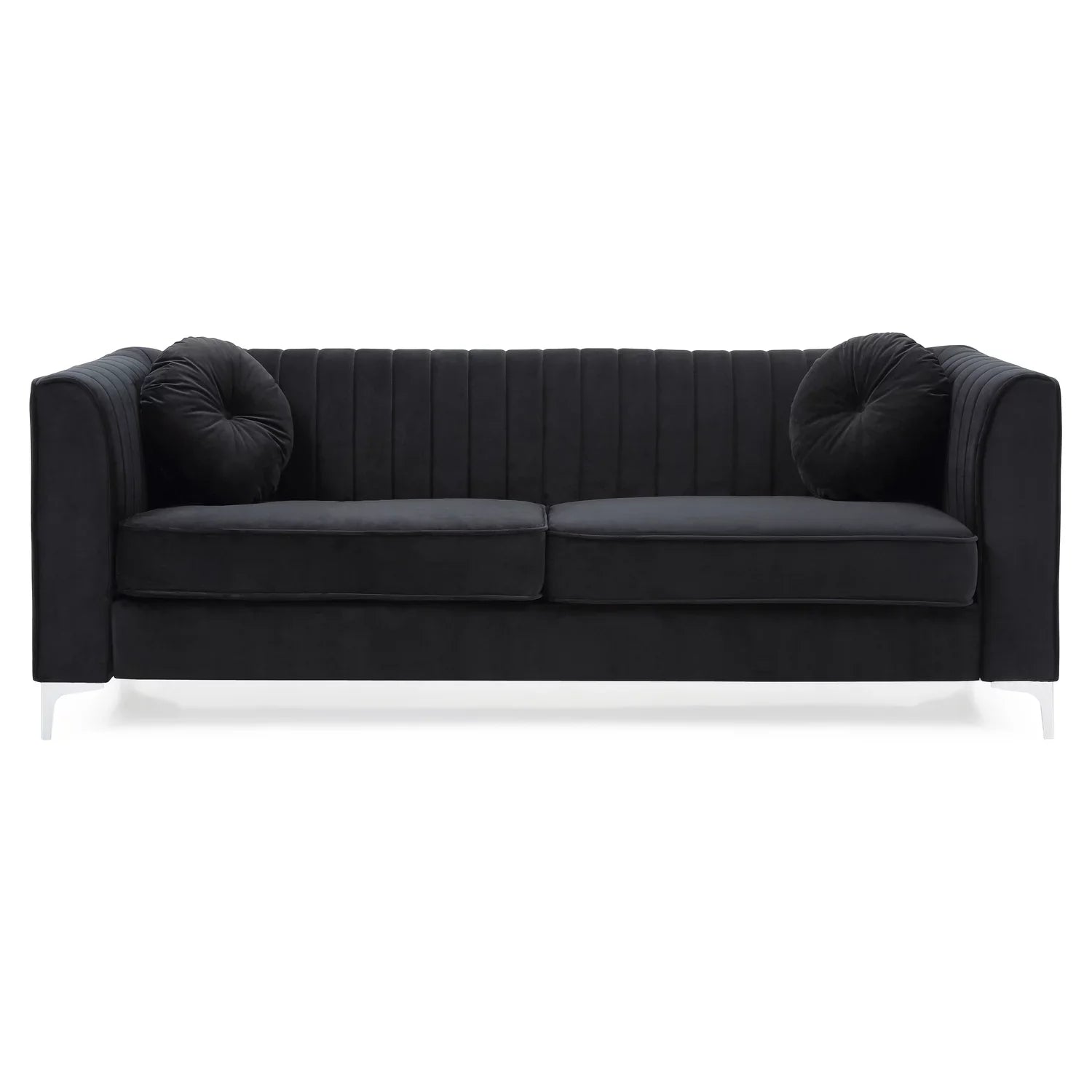 Style , Southwestern Black G793A-S Sofa Boxes Maykoosh 2 ( )