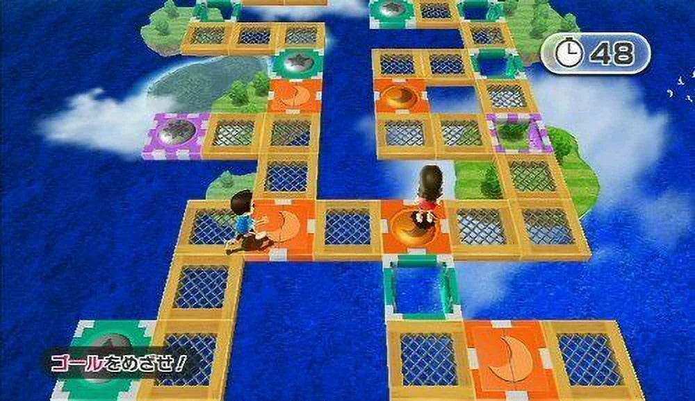New Brand Game 3DS RPG & 2015) Mario Jam (Action Special Paper Luigi: