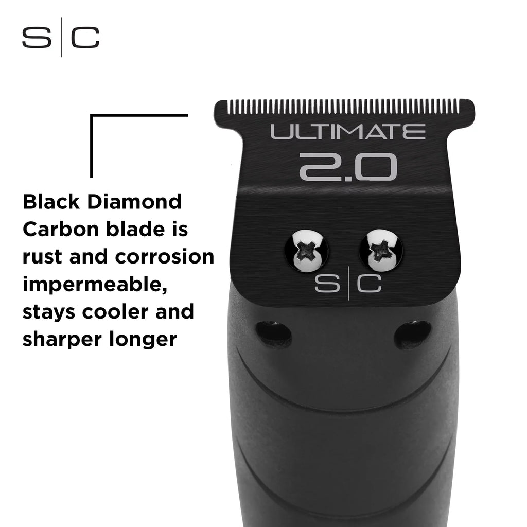 Modular StyleCraft Hair Trimmer Magnetic EVO Professional Cordless Motor