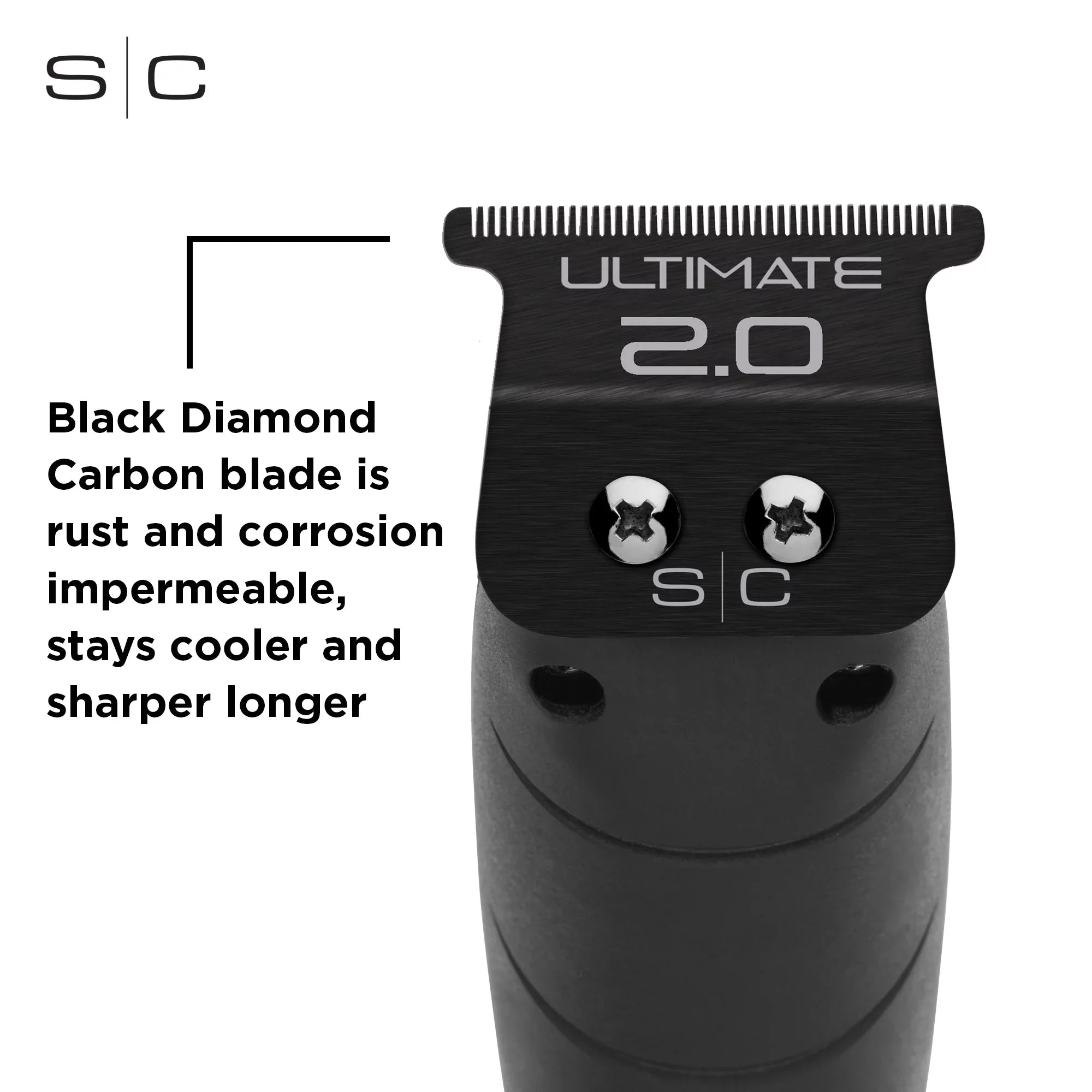 Modular StyleCraft Hair Trimmer Magnetic EVO Professional Cordless Motor
