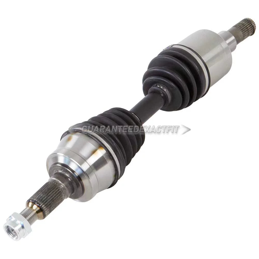 Front Canyon 2015 Pair - 2016 GMC Buyautoparts 2017 Colorado For Chevy CV Axle Shafts
