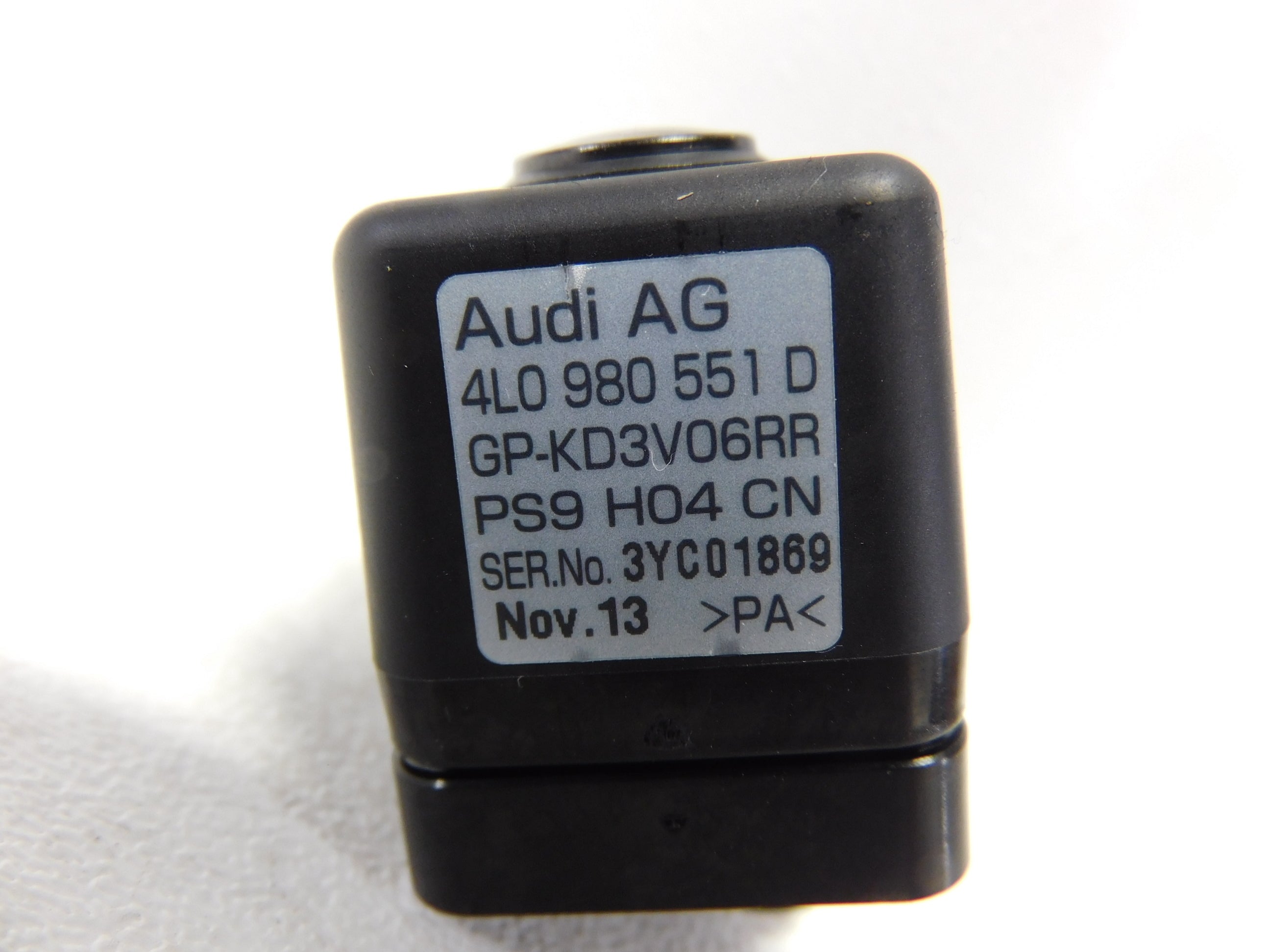 Pre-Owned OEM Audi Backup Rear View (Good) A5 Camera LKQ 10-17