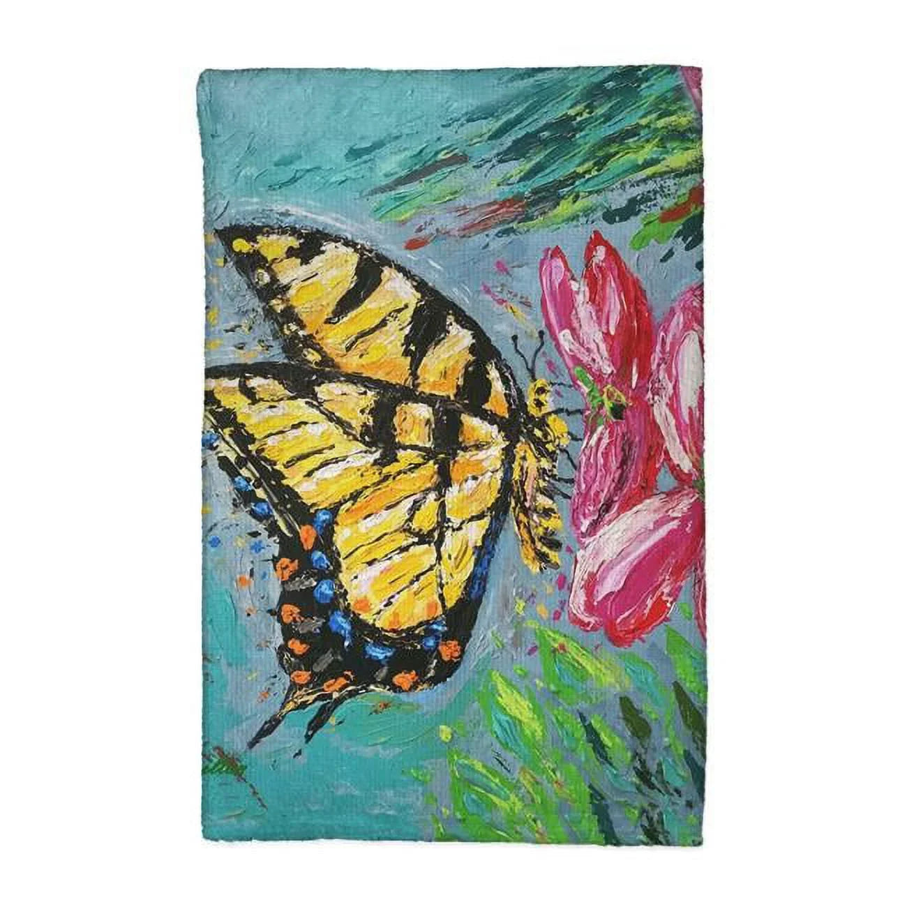 Tiger 25 KT1357 16 Drake x Kitchen Swallowtail Towel Betsy Palette in.