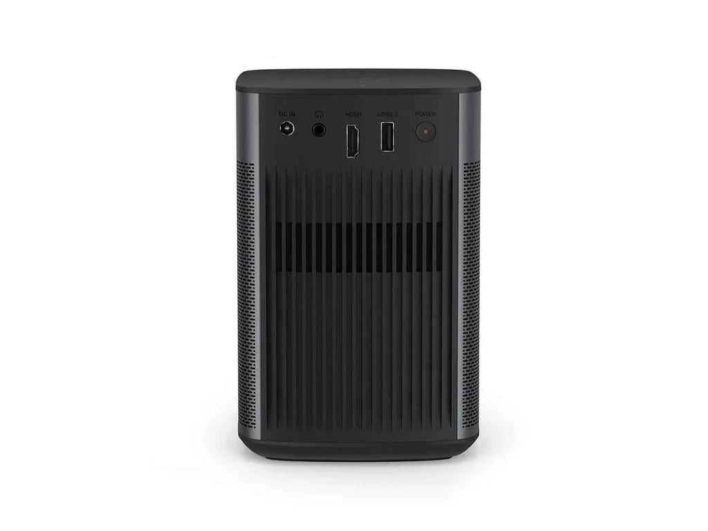 Intelligent | Harman Screen 900 Halo+ Keystone Correction, Lumens , Alignment Auto Speakers, Focus, 1080P ANSI XGIMI Kardon Portable Projector Auto
