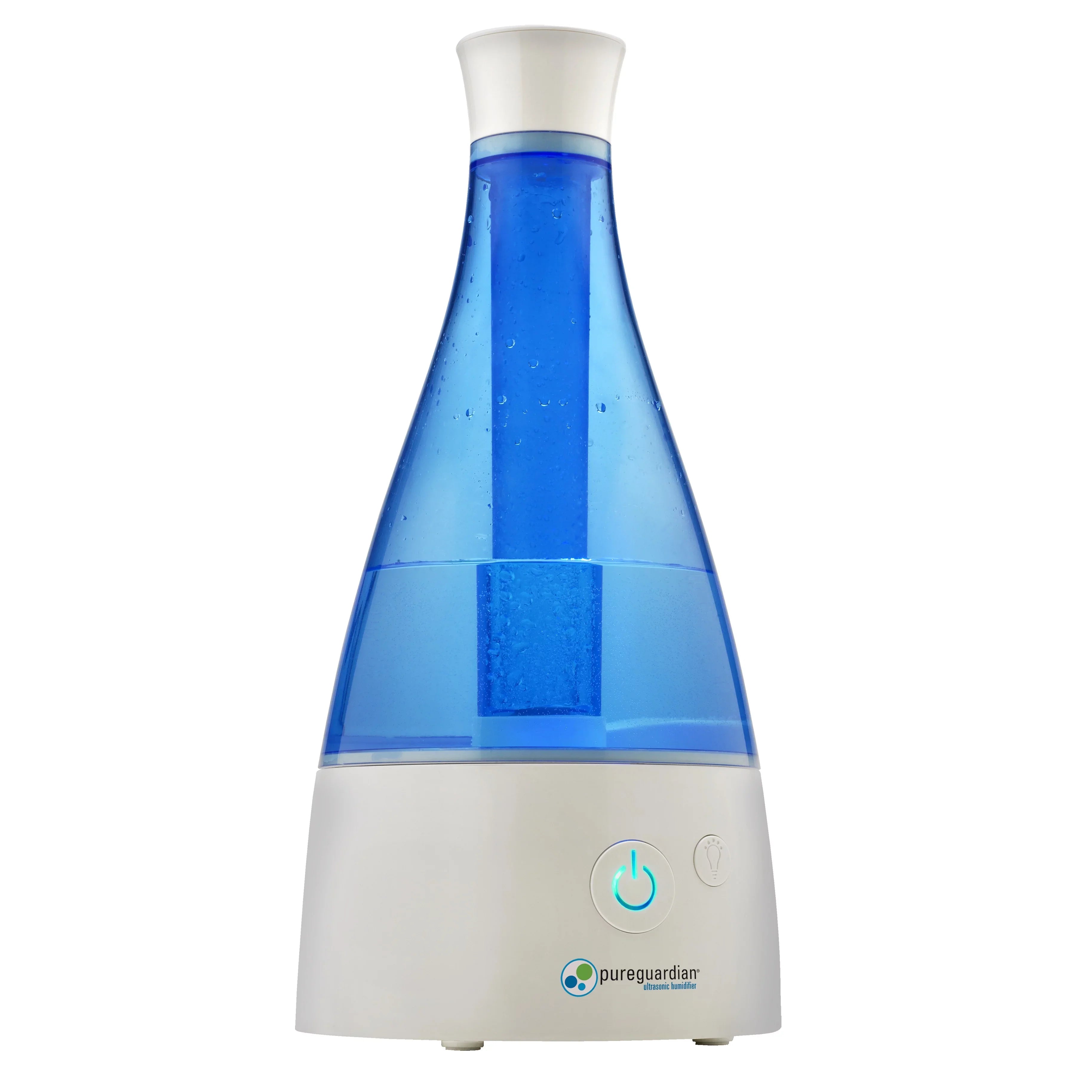 0.5 Ultrasonic PureGuardian Mist Humidifier H940AR with Tray, Cool Gallon, Aromatherapy 30-Hour,