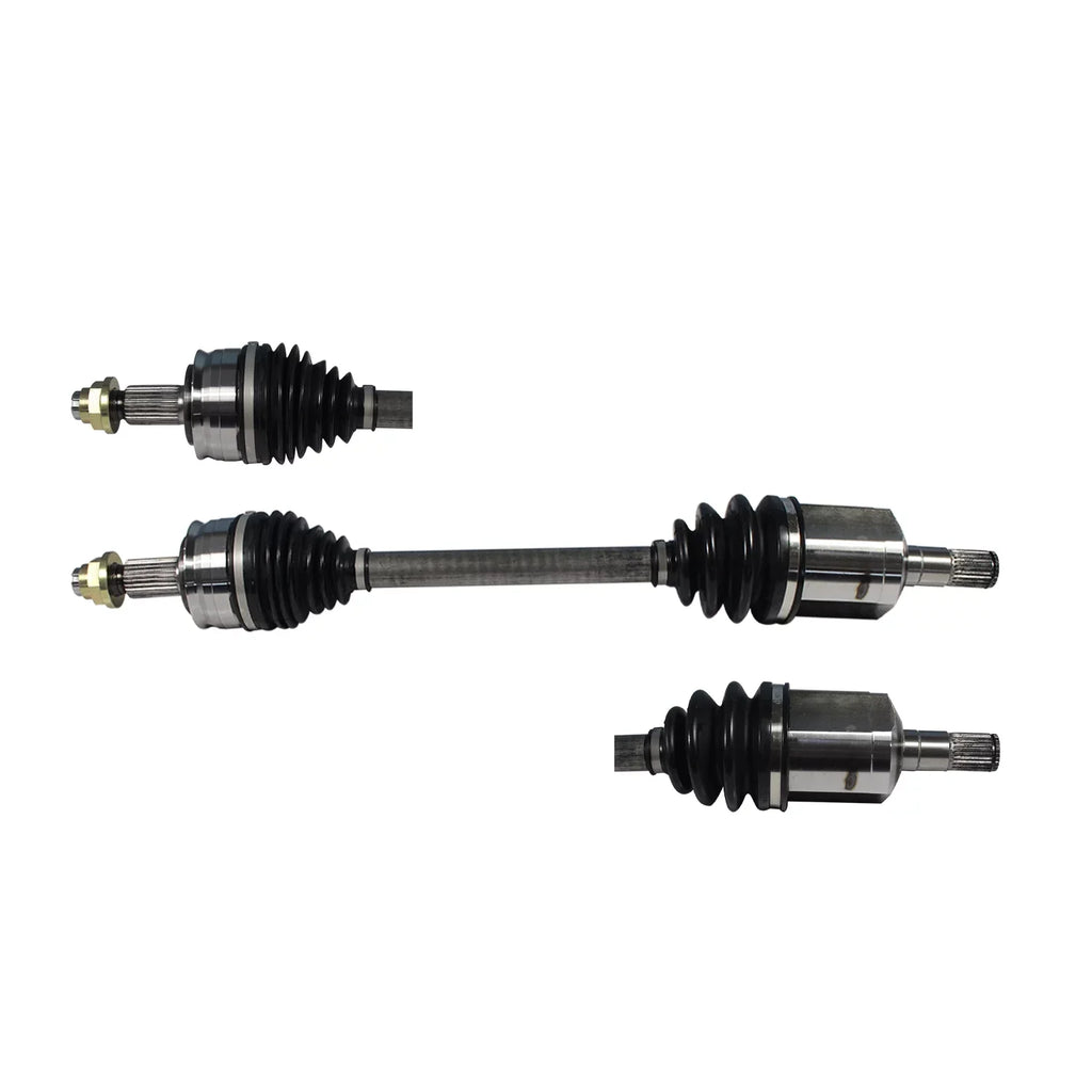 2013 2016 For MAXFAVOR Kit 2L Dodge Dart Pair Front CV 2.4 2015 14 Axle Trans Auto