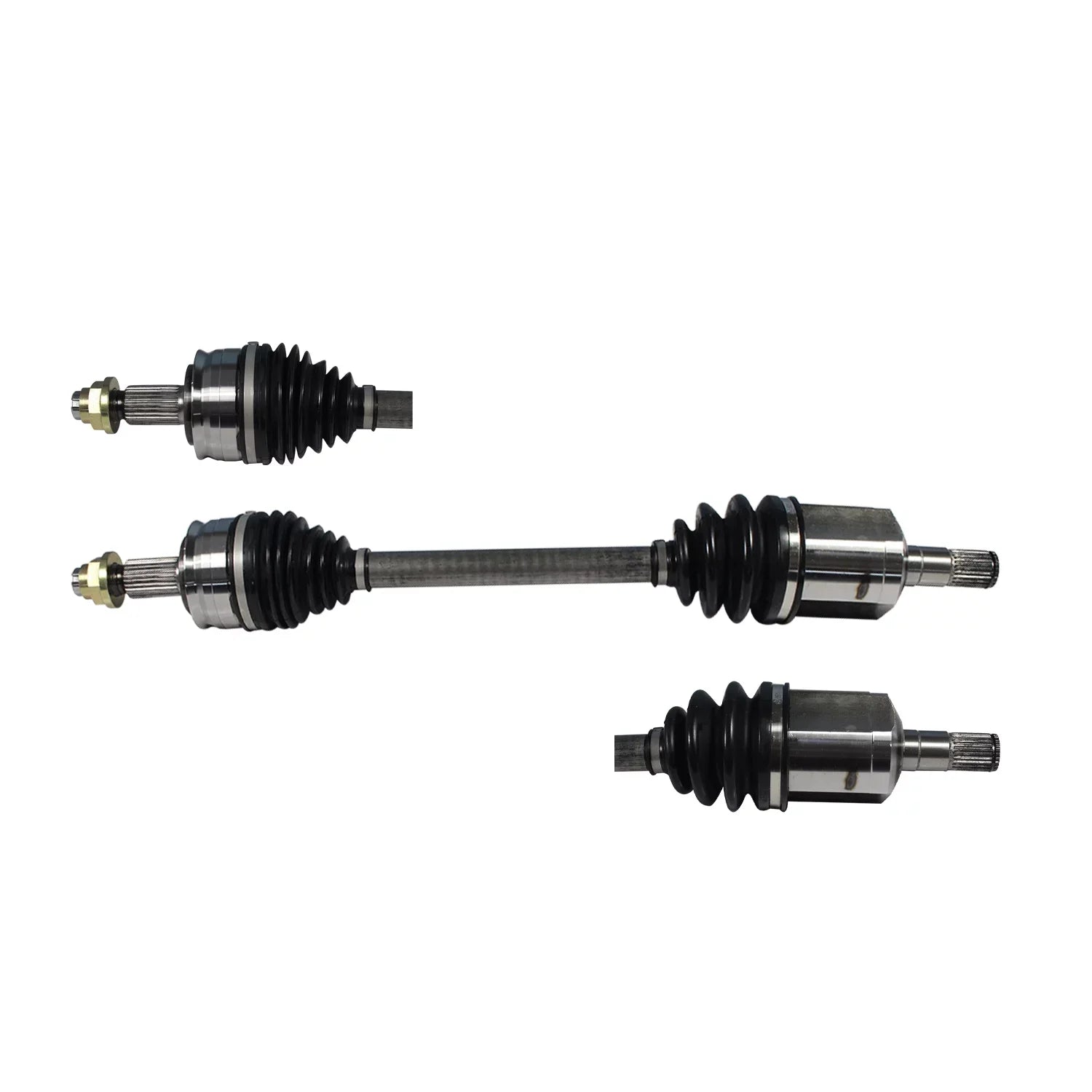 2013 2016 For MAXFAVOR Kit 2L Dodge Dart Pair Front CV 2.4 2015 14 Axle Trans Auto