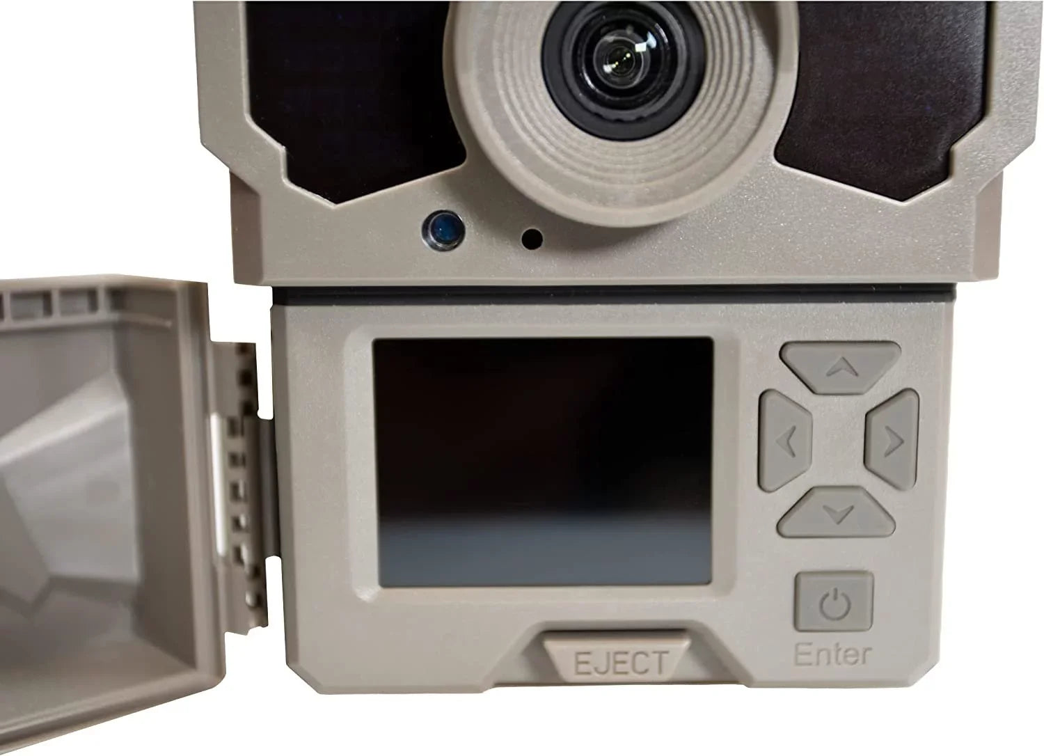 Glow, in NO Verizon and AT&T, Screen, HD Trail PRO Photo + HD Camera, TACTACAM X GPS Cellular and Tracking, Integrated Video Built LCD Reveal Panel X-PRO Solar