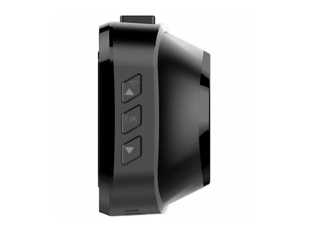 MicroSD Card - Dash - Included Cam, 1080P 122 Orbit myGEKOgear 2 G-Sensor, Blindspot Mirrors and 8GB