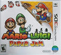 New Brand Game 3DS RPG & 2015) Mario Jam (Action Special Paper Luigi: