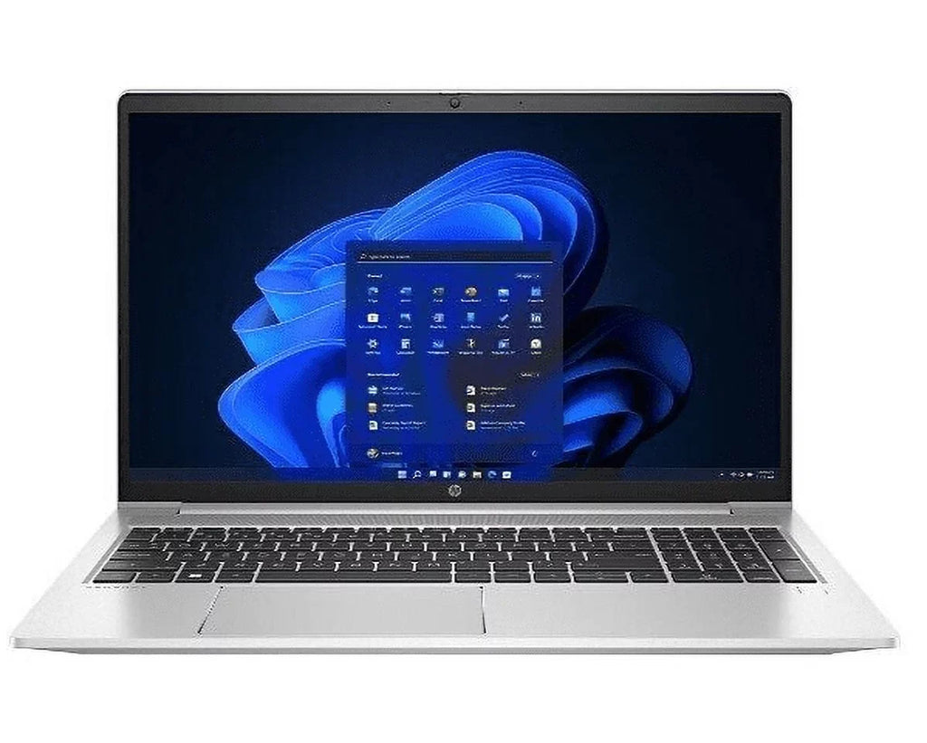 i5-1235U, 8GB HP Non-Touch, Intel x 15.6" 12th Gen 450 Laptop, Core (1920 10 ProBook Iris Business RAM, Xe 1080) FHD 256GB Graphics, Intel Windows Pro G9 SSD,