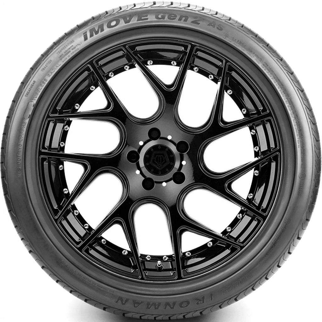 BW 82V 185/55R15 All GEN2 Ironman iMOVE AS Season