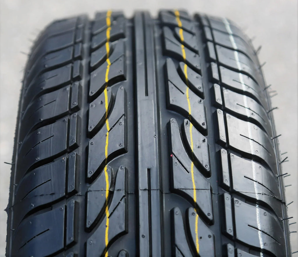 of HD921 Fiat Performance (FOUR) 2013-18 Set XL Abarth, 500 Haida Racing 2012 Cabrio 195/45R16 84V 500 Tire 4 Fits: Abarth Fiat