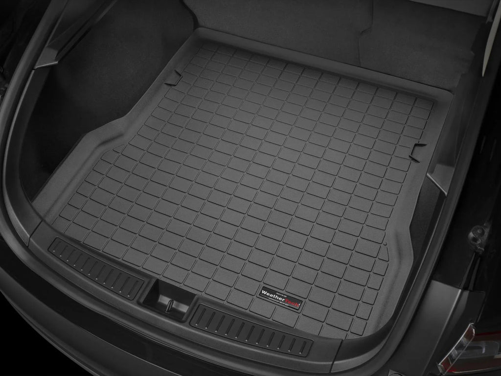 '- Behind Odyssey Liner 3rd WeatherTech with Honda Row Seating, Trunk compatible Grey 1999-2004 Cargo
