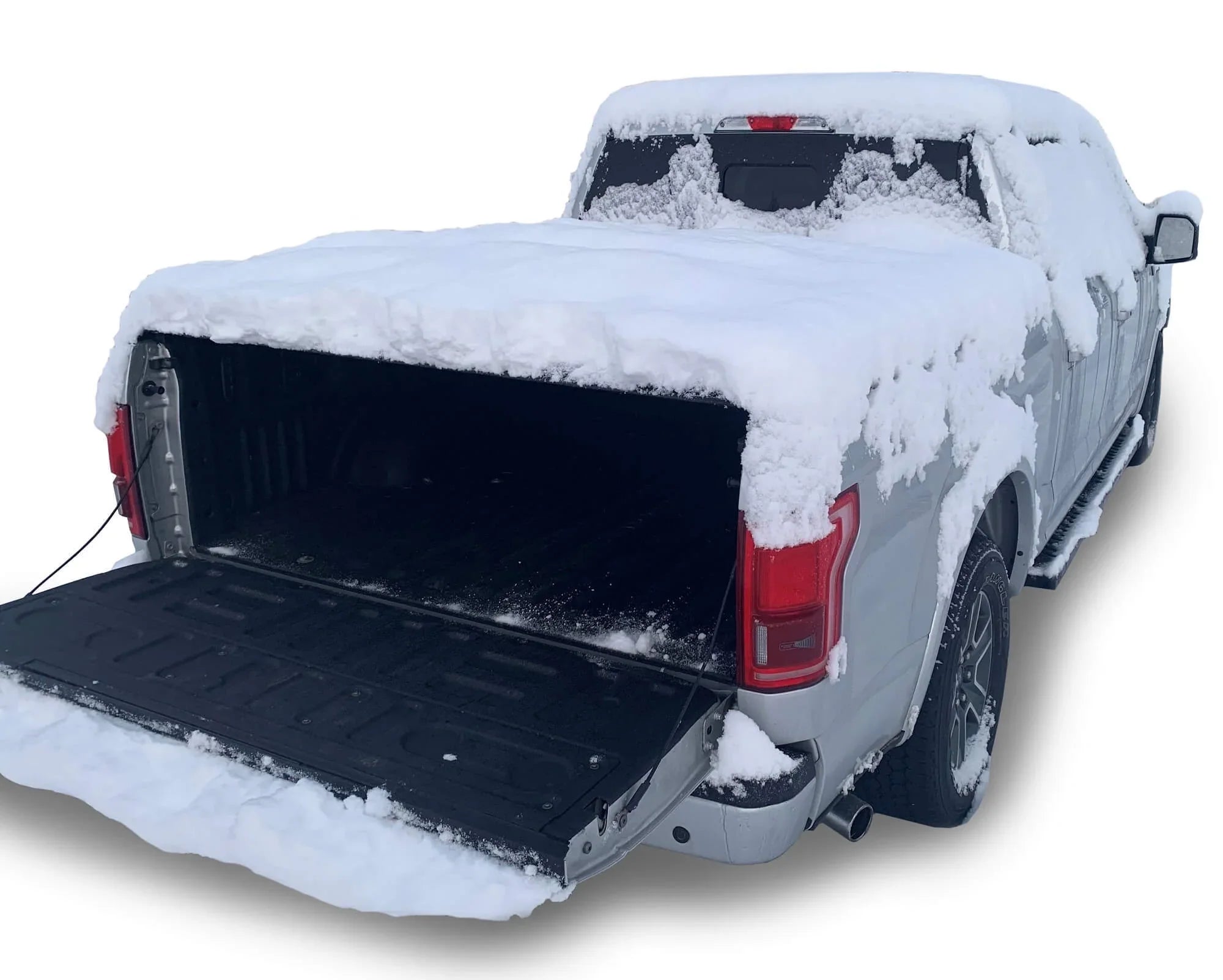 Cover 1500, Sawtooth 3500 Ram Expandable 5'-7" Tonneau with 2500, Bed | Compatible 2019-Present |