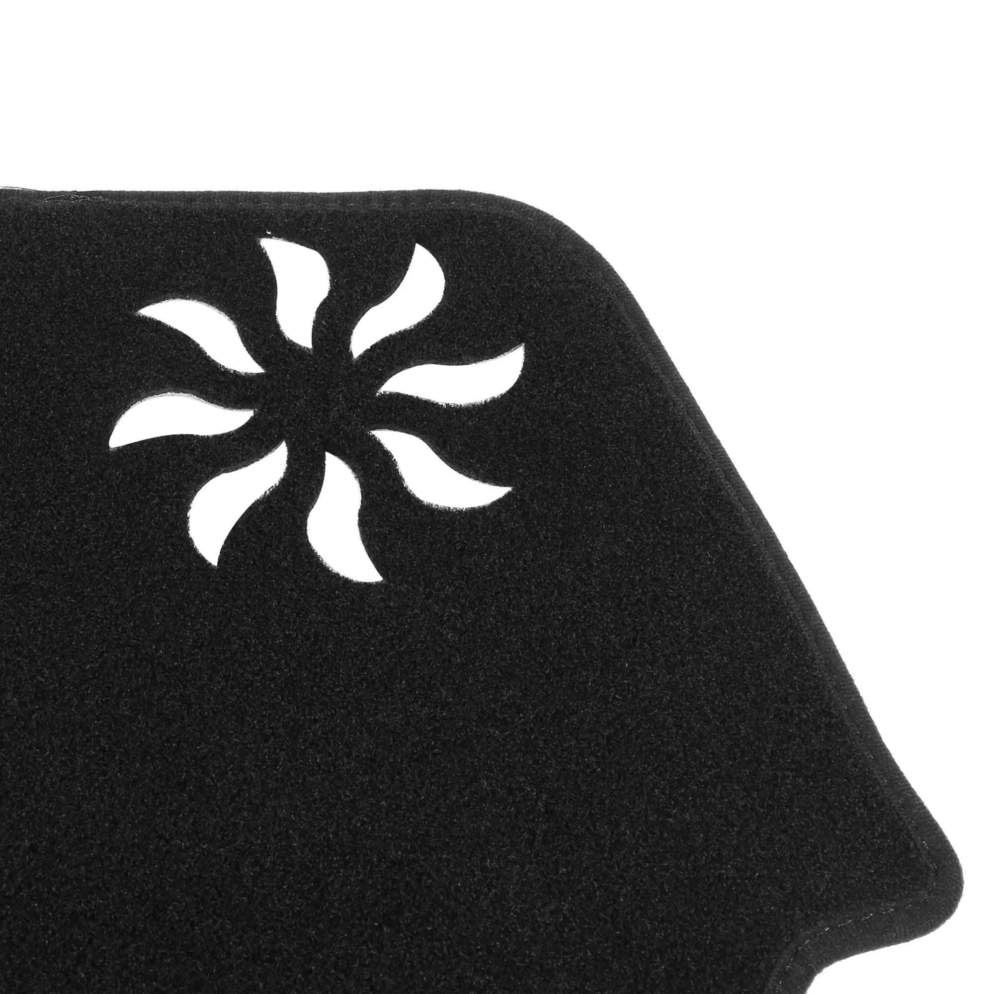 Toyota Carpet Replacement Mat Cover for Non-Slip Polyester 2007-2011 Dashboard Unique Bargains Camry