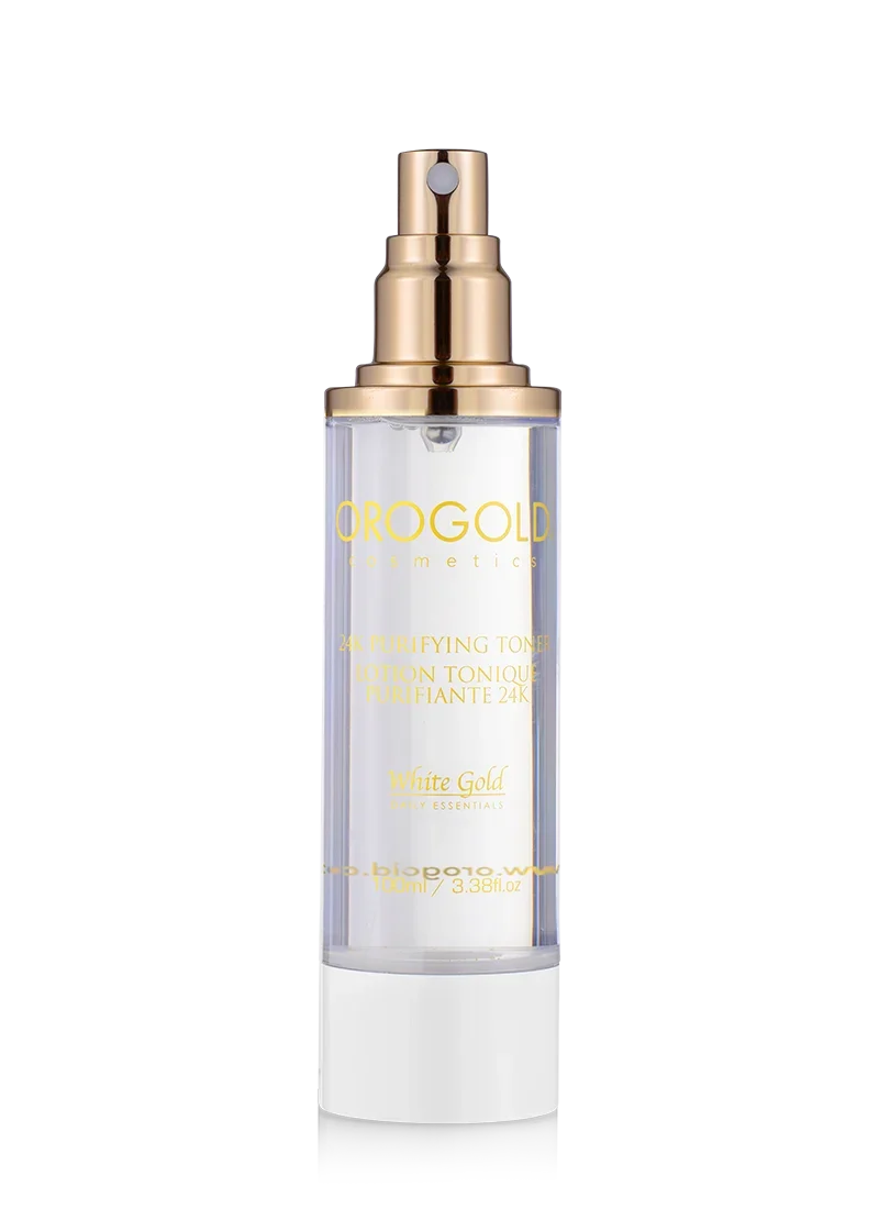 Orogold PURIFYING 24K TONER